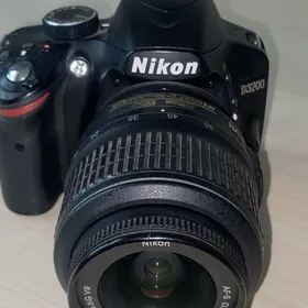 Фотоаппарат nikon d3200