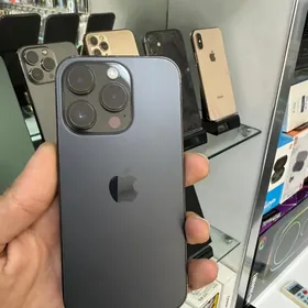 iPhone 14 Pro ZA128gb85% black