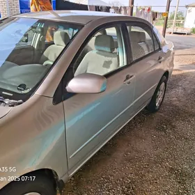Toyota Corolla 2002