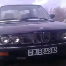 BMW 520 1988