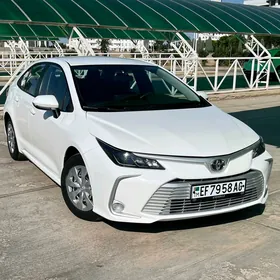 Toyota Corolla 2022