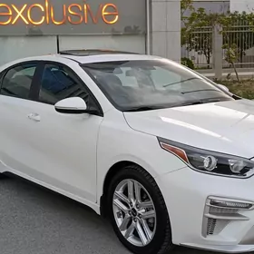 Kia Forte 2021