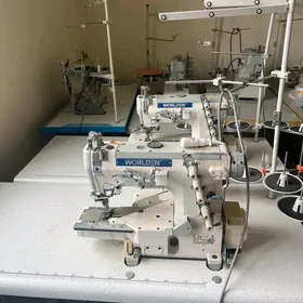 Tikin maşyn reçme