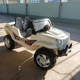Electro car,Maşyn oynawac caga
