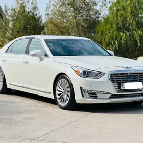 Hyundai Genesis 2016