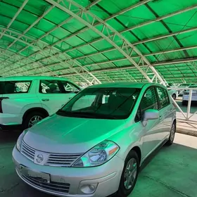 Nissan Versa 2009