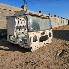 daf euro6 kabina