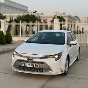 Toyota Corolla 2020