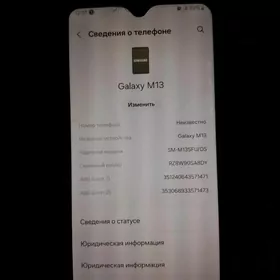 Samsung M13
