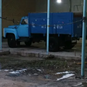 Gaz 52 1989