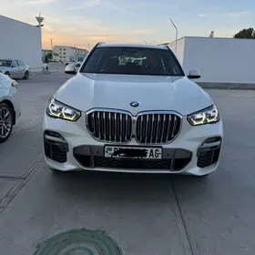 BMW X5 M 2022