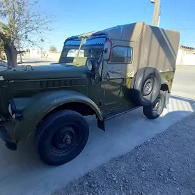 UAZ 469 1980