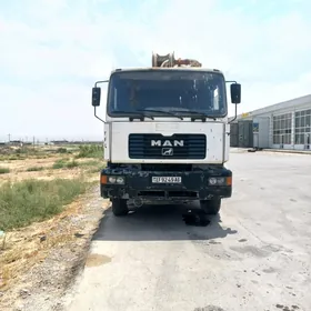 Man TGX 2003