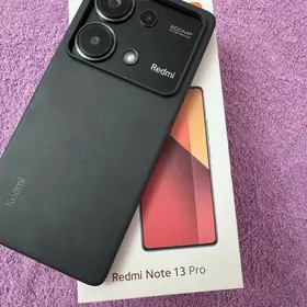 Redmi note 13 Pro Global