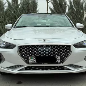 Genesis G70 2019