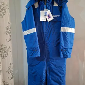 комбенизон зимняя Schlumberger