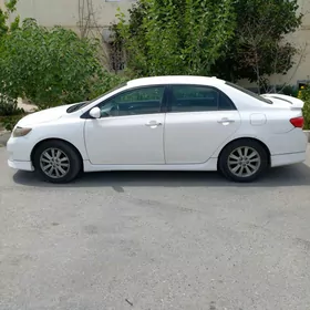 Toyota Corolla 2009