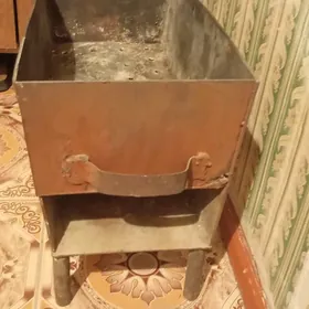шашлычный мангал