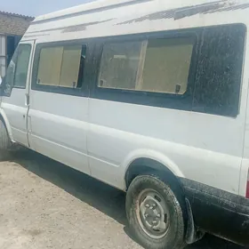 Ford Transit Van 2014