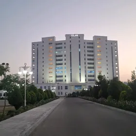 HOTEL TAJIR SATLYK