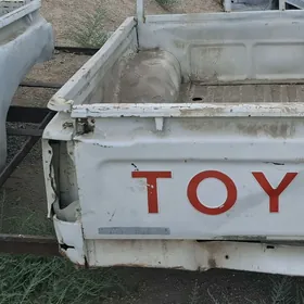 tayota hilux bort kirlo