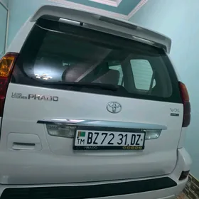Toyota Land Cruiser Prado 2004