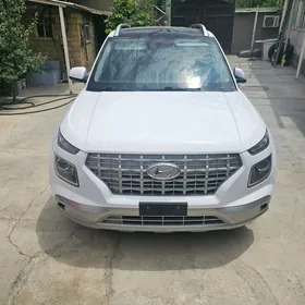 Hyundai Venue 2021