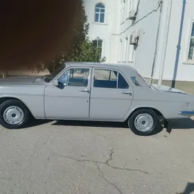 Gaz 24 1980