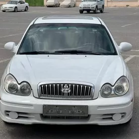 Hyundai Sonata 2003
