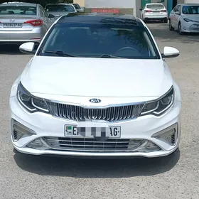 Kia Optima 2020