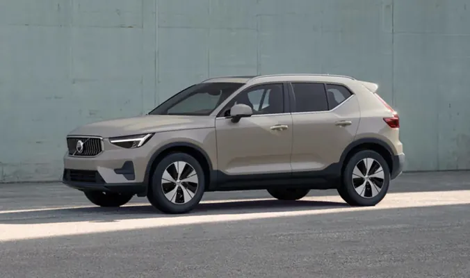 Täzelenen Volvo XC40 2026 krossoweriniň satuwy başlandy