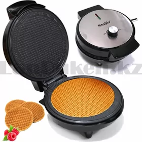 wafelnisa вафельница toster bl