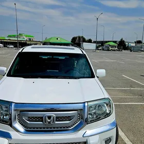 Honda Pilot 2008