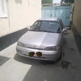 Hyundai Accent 1997