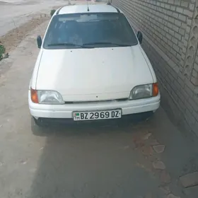 Ford Fiesta 2000