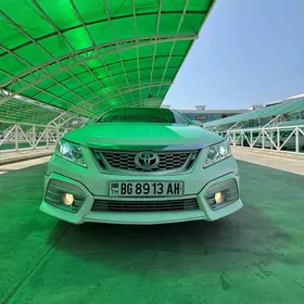 Toyota Aurion 2013