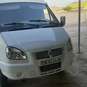 Gaz Gazel 2014