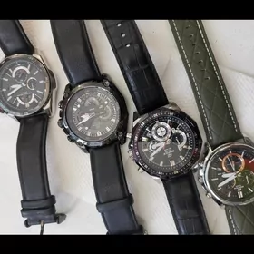 Sagat Часы Casio