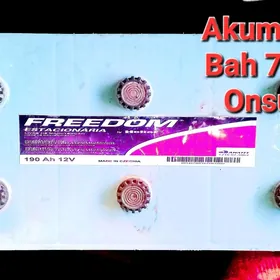 Akumlyator