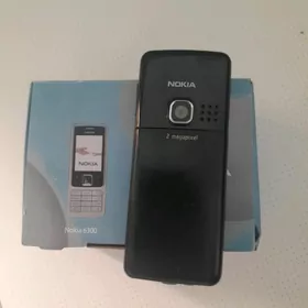 nokia 6300
