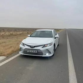 Toyota Camry 2022