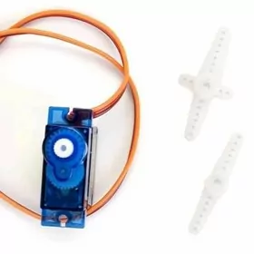 Arduino Servo SG90