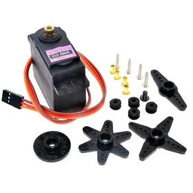 Arduino Servo MG996