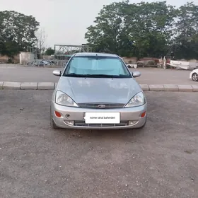 Ford Focus 2001