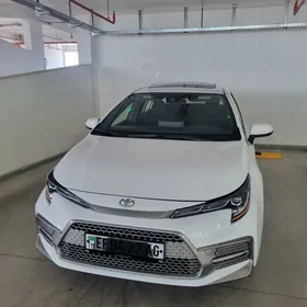 Toyota Corolla 2022
