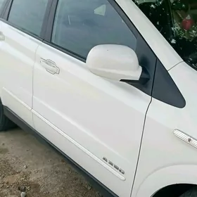 SsangYong Actyon 2008