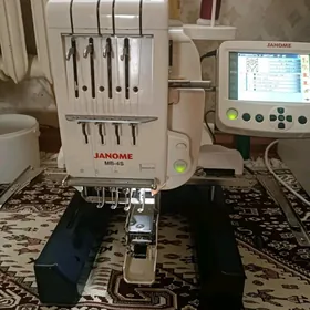 janome mb4 s