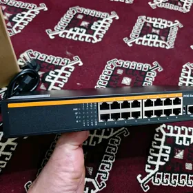 switc 16port PoE