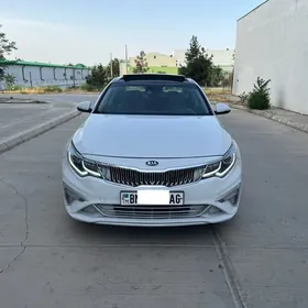 Kia Optima 2020