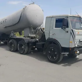 Kamaz 5410 1989